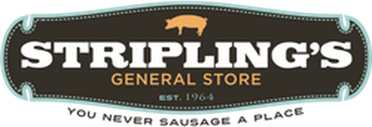 Striplings General Store logo